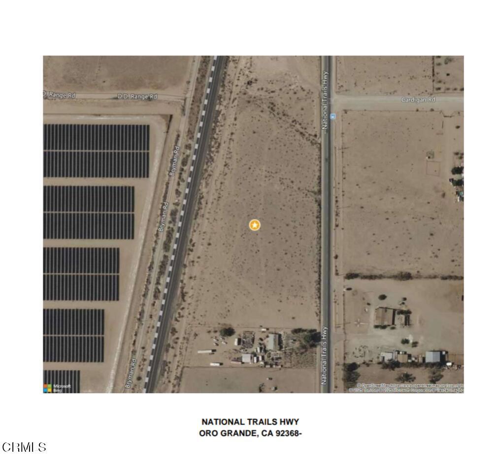 0 National Trails Highway