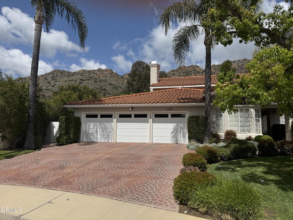 1480 Forest Knoll Drive
