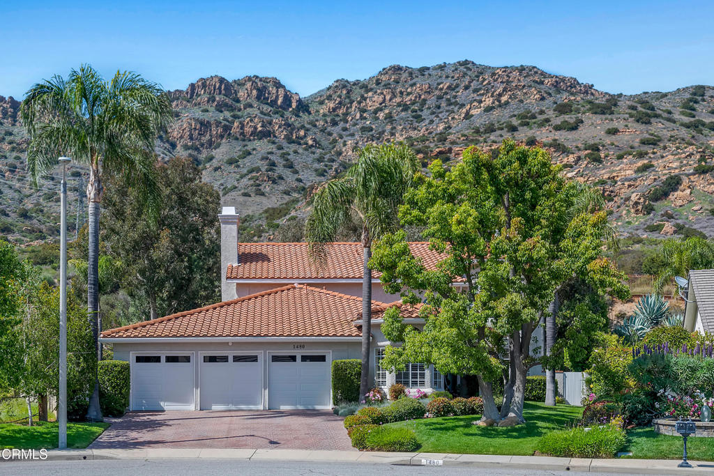 1480 Forest Knoll Drive