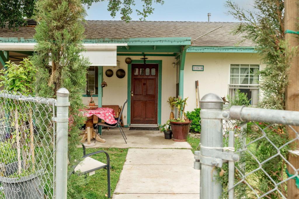 1151 Grant Line Street