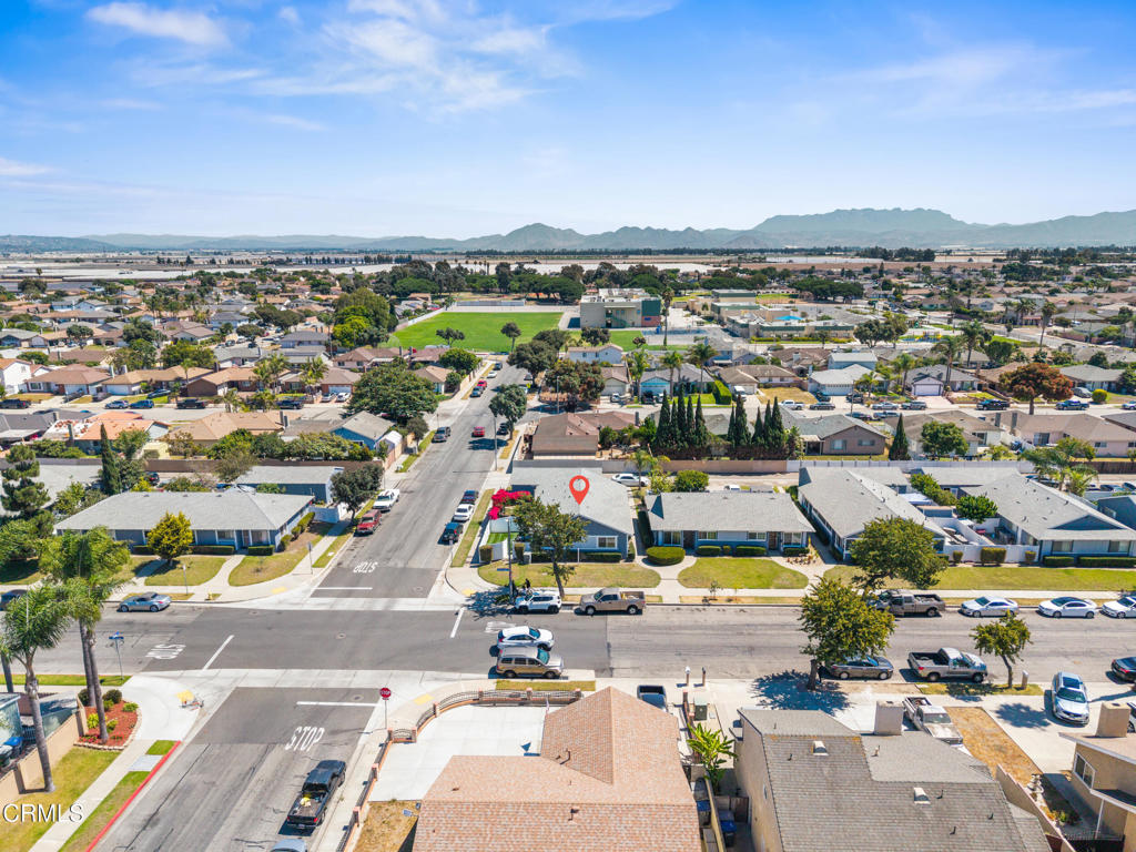 2100 Alexander Street