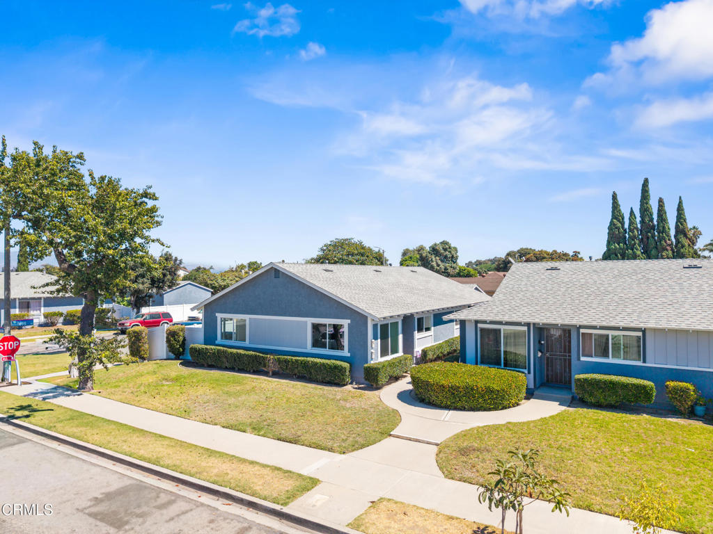 2100 Alexander Street