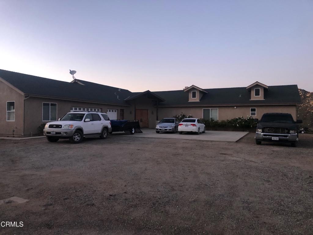 42292 Tenaja Truck Trial Trail