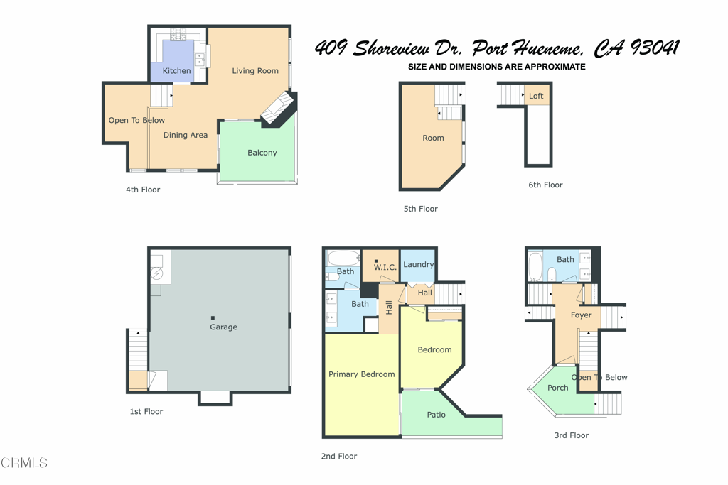 409 Shoreview Drive