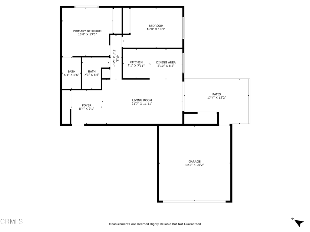 9417 9419 Petit Court