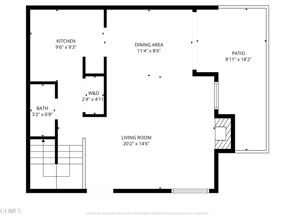 1424 San Simeon Court 4
