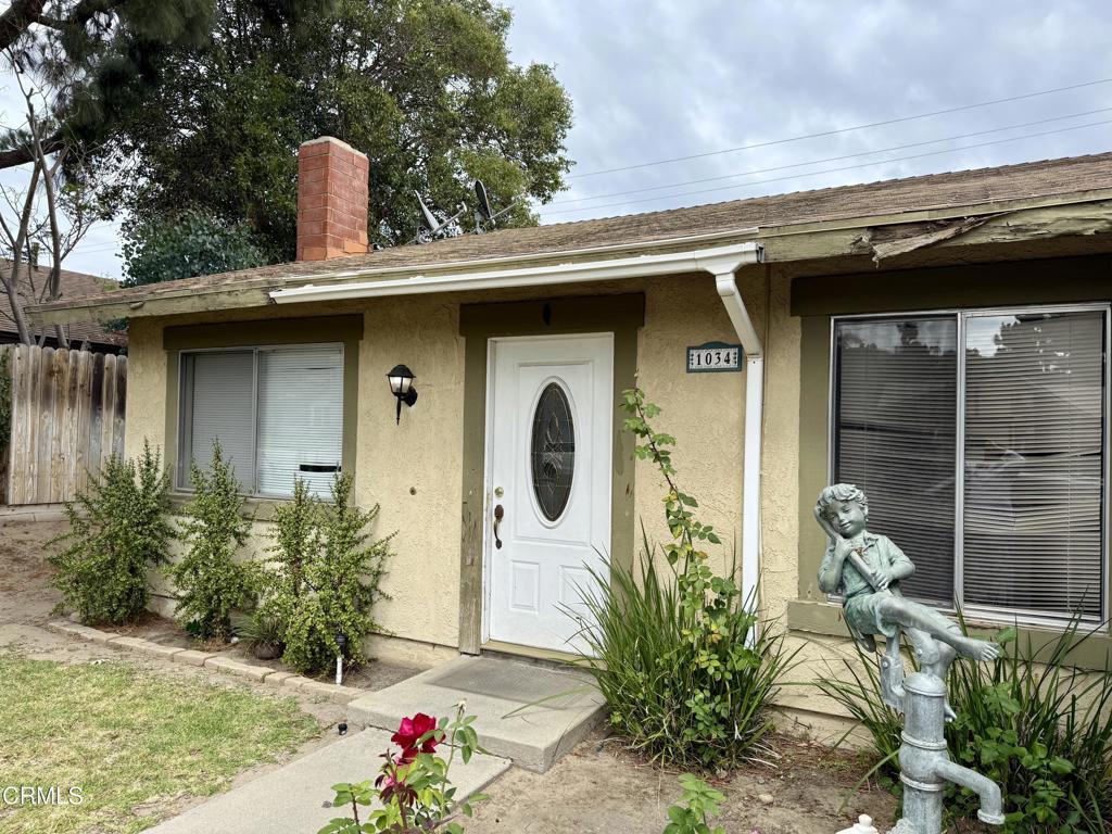 1034 Bradford Avenue