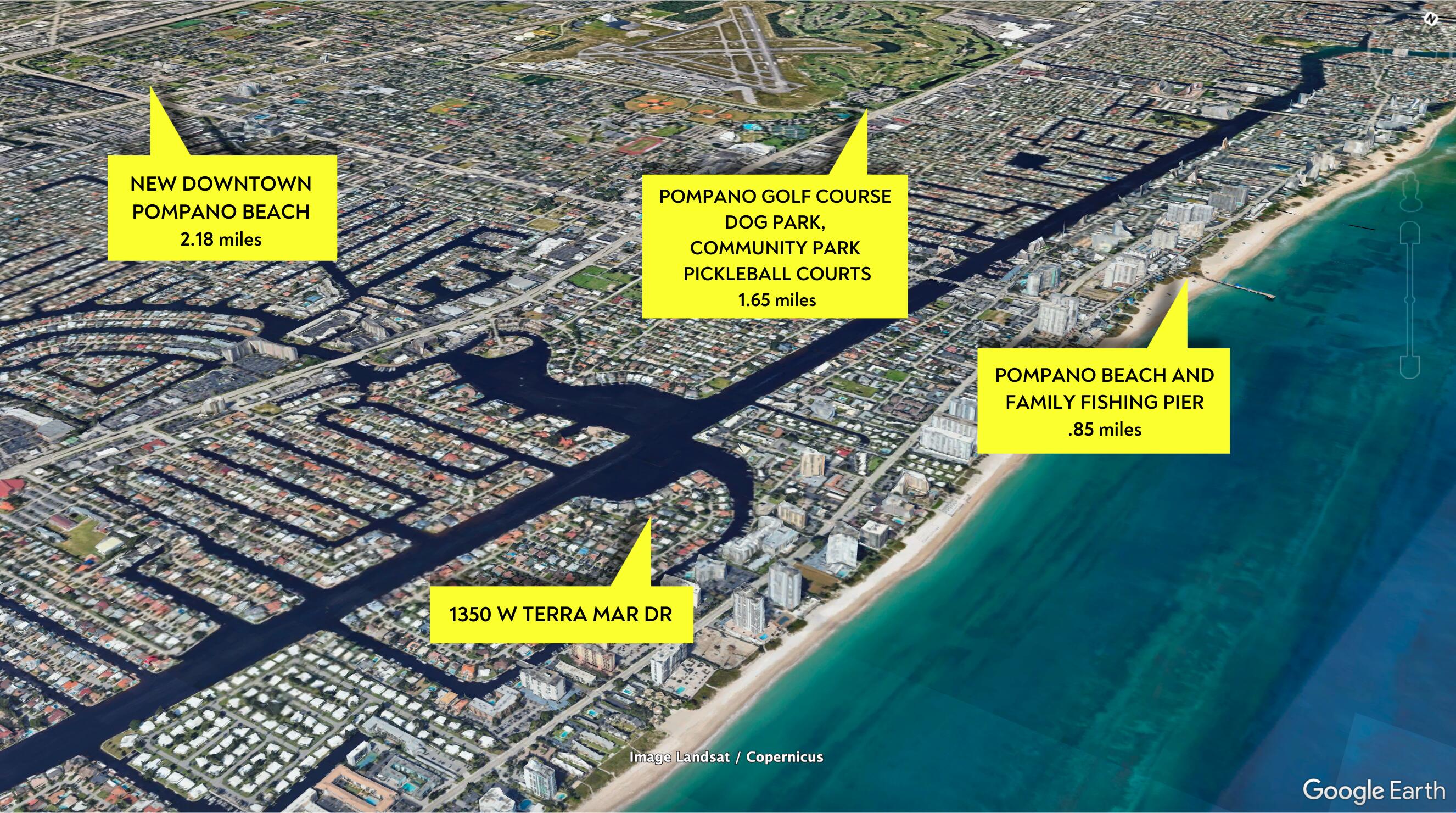 1350 W Terra Mar Drive