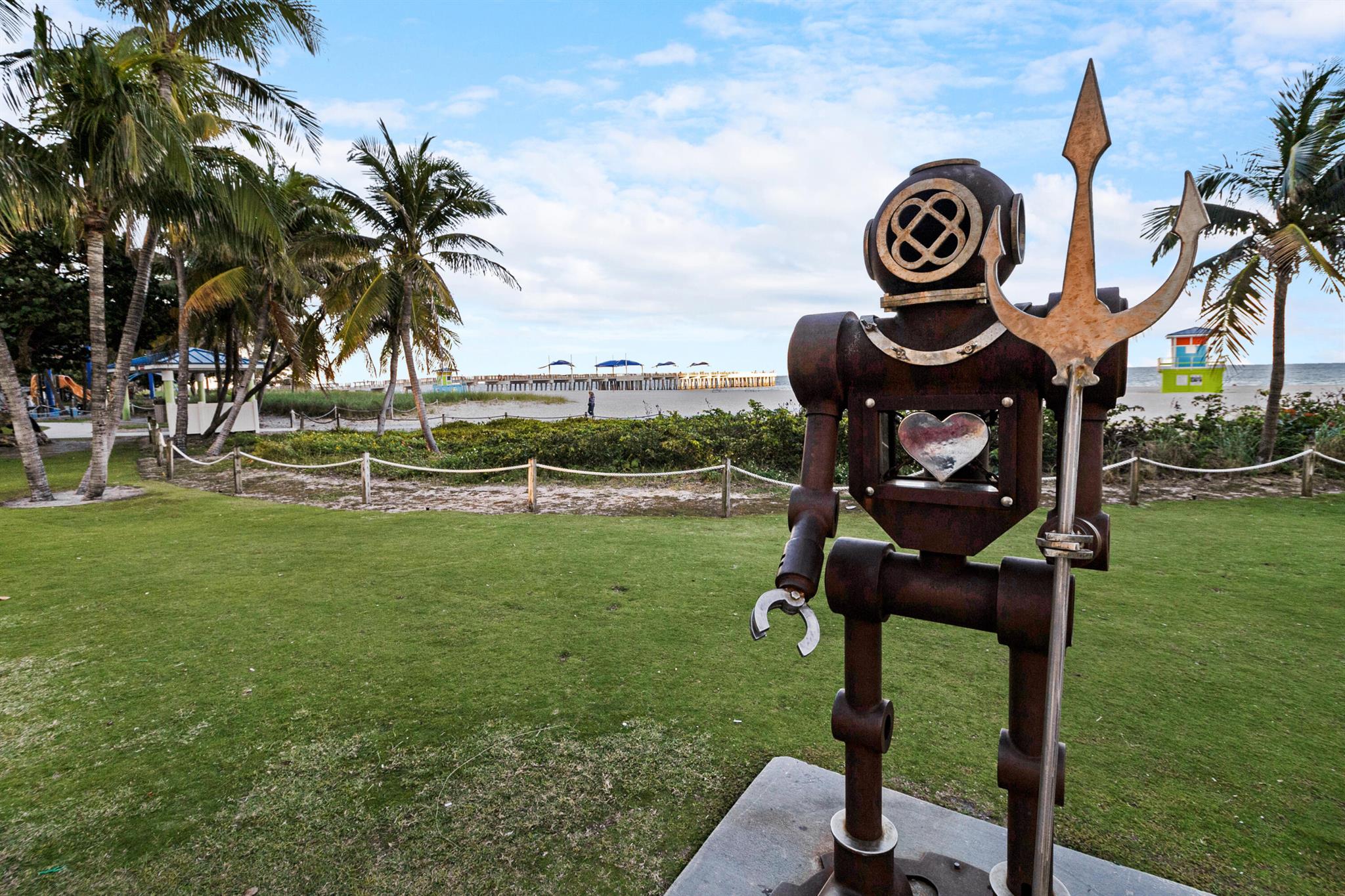 1300 S Ocean Boulevard 705