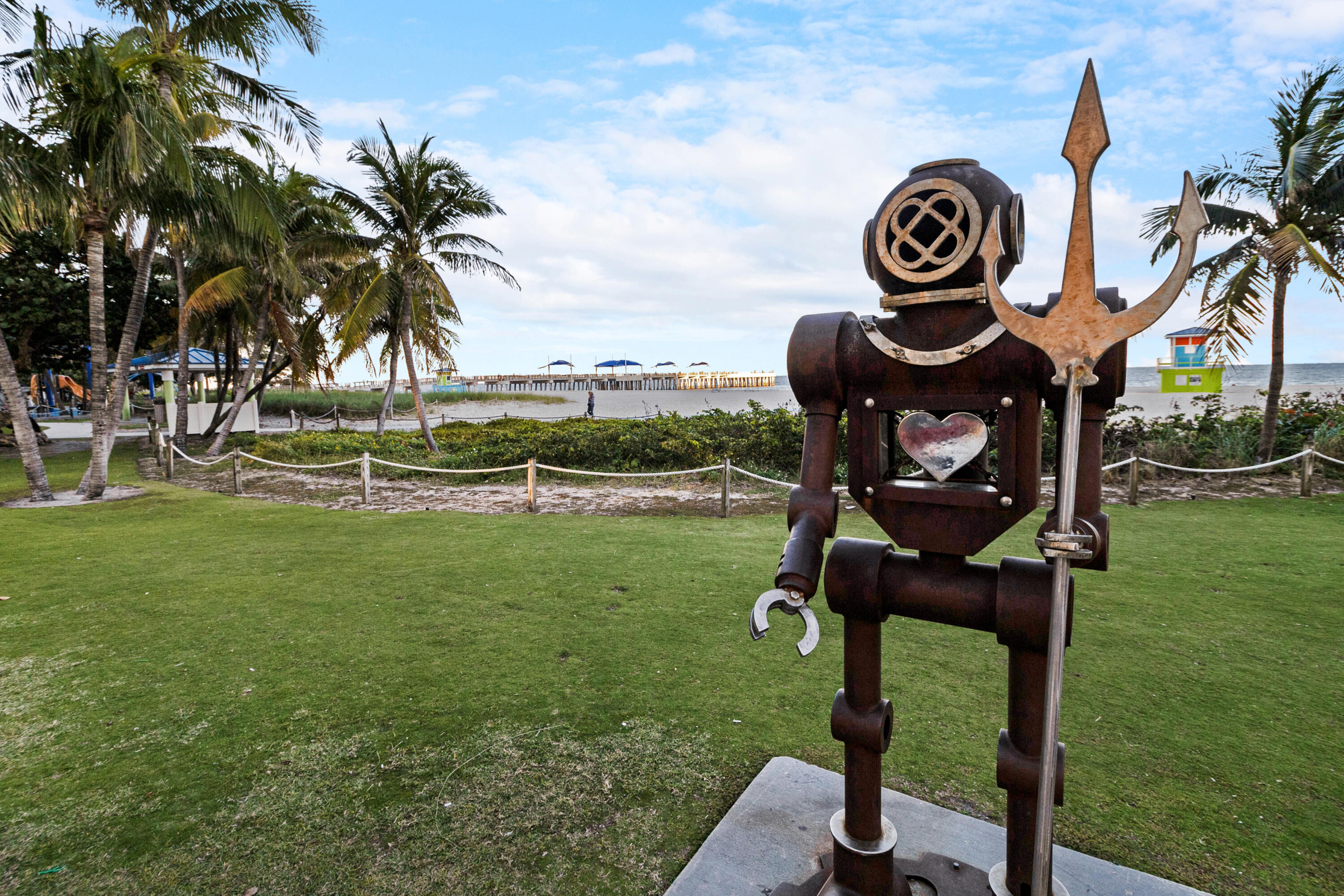 1300 S Ocean Boulevard 705