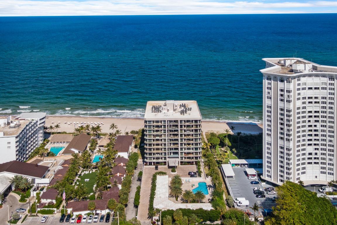 1300 S Ocean Boulevard 705