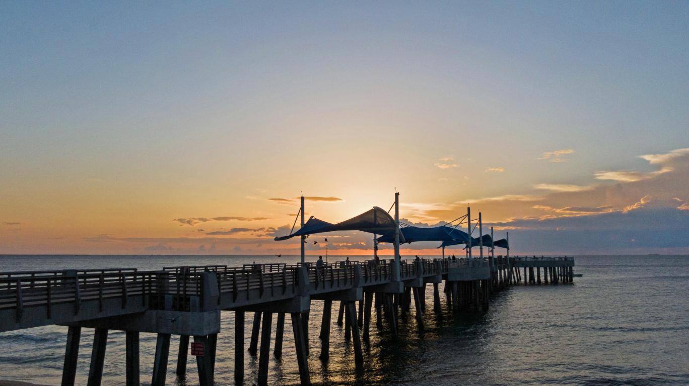 1300 S Ocean Boulevard 705