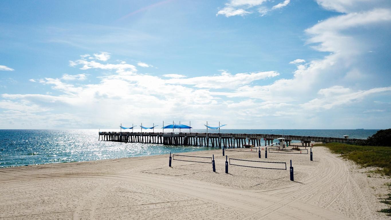 1300 S Ocean Boulevard 705