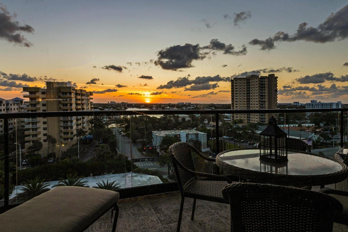 1300 S Ocean Boulevard 705