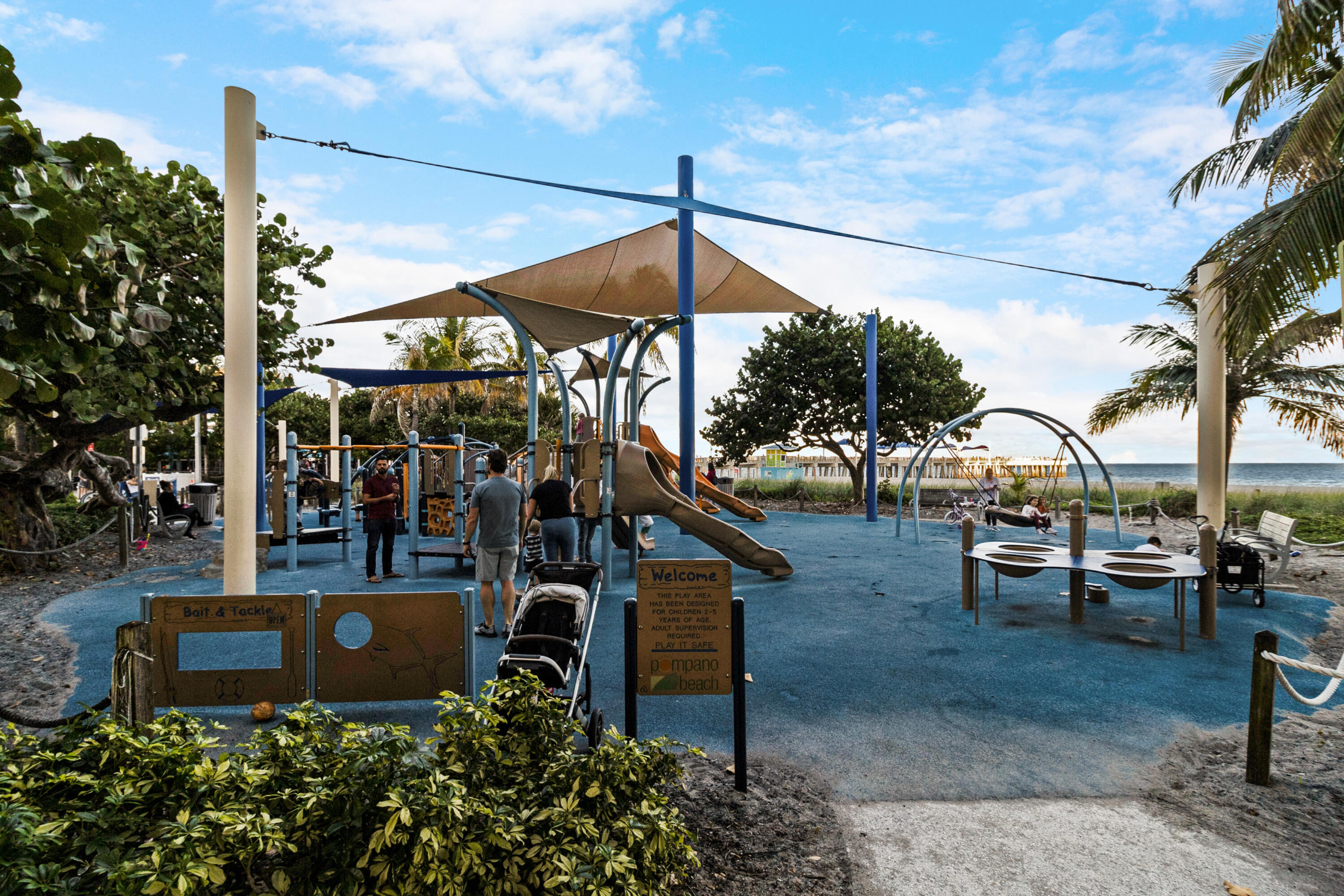 1300 S Ocean Boulevard 705