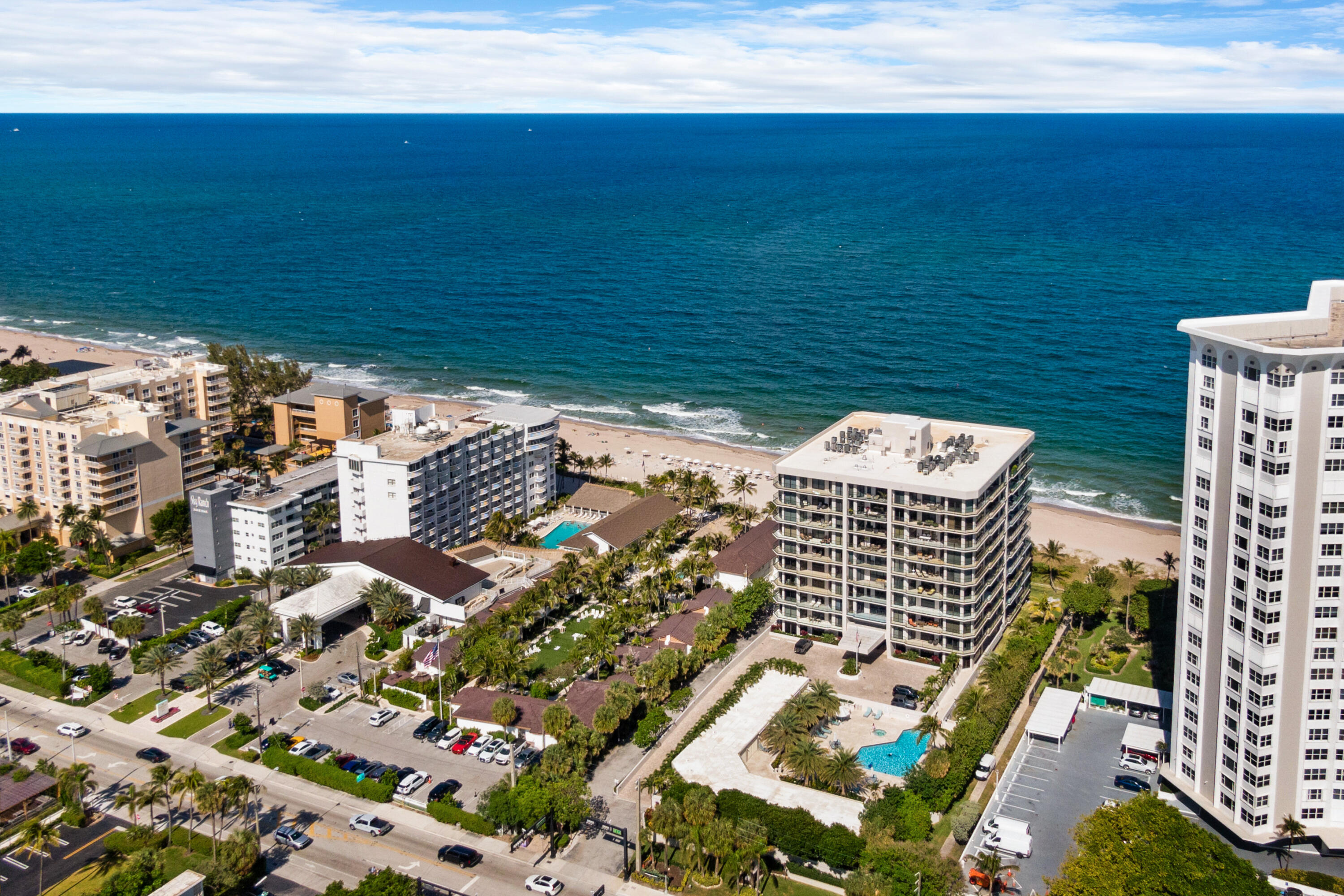 1300 S Ocean Boulevard 705