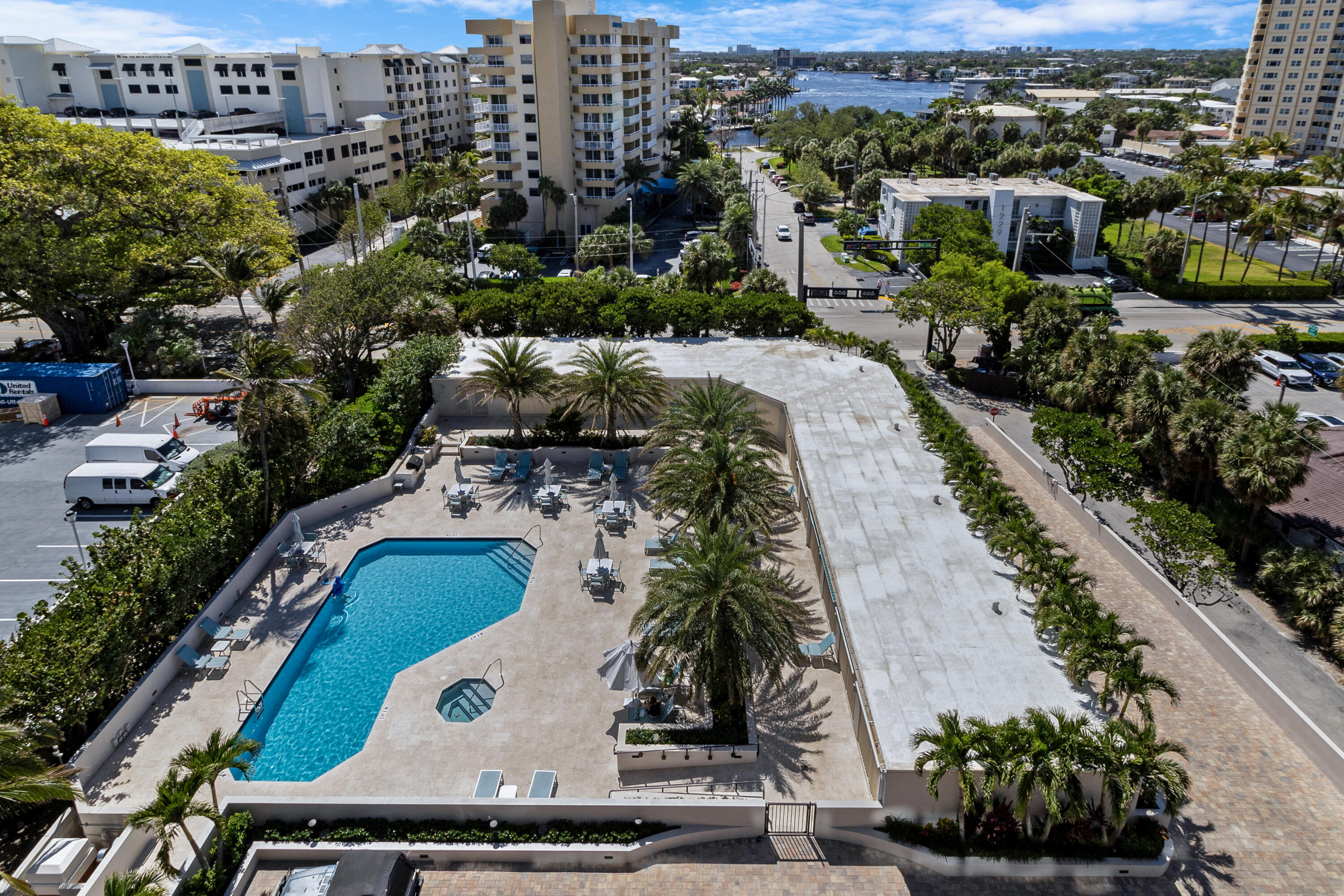 1300 S Ocean Boulevard 705