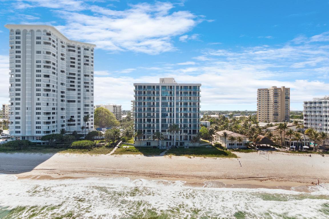 1300 S Ocean Boulevard 705