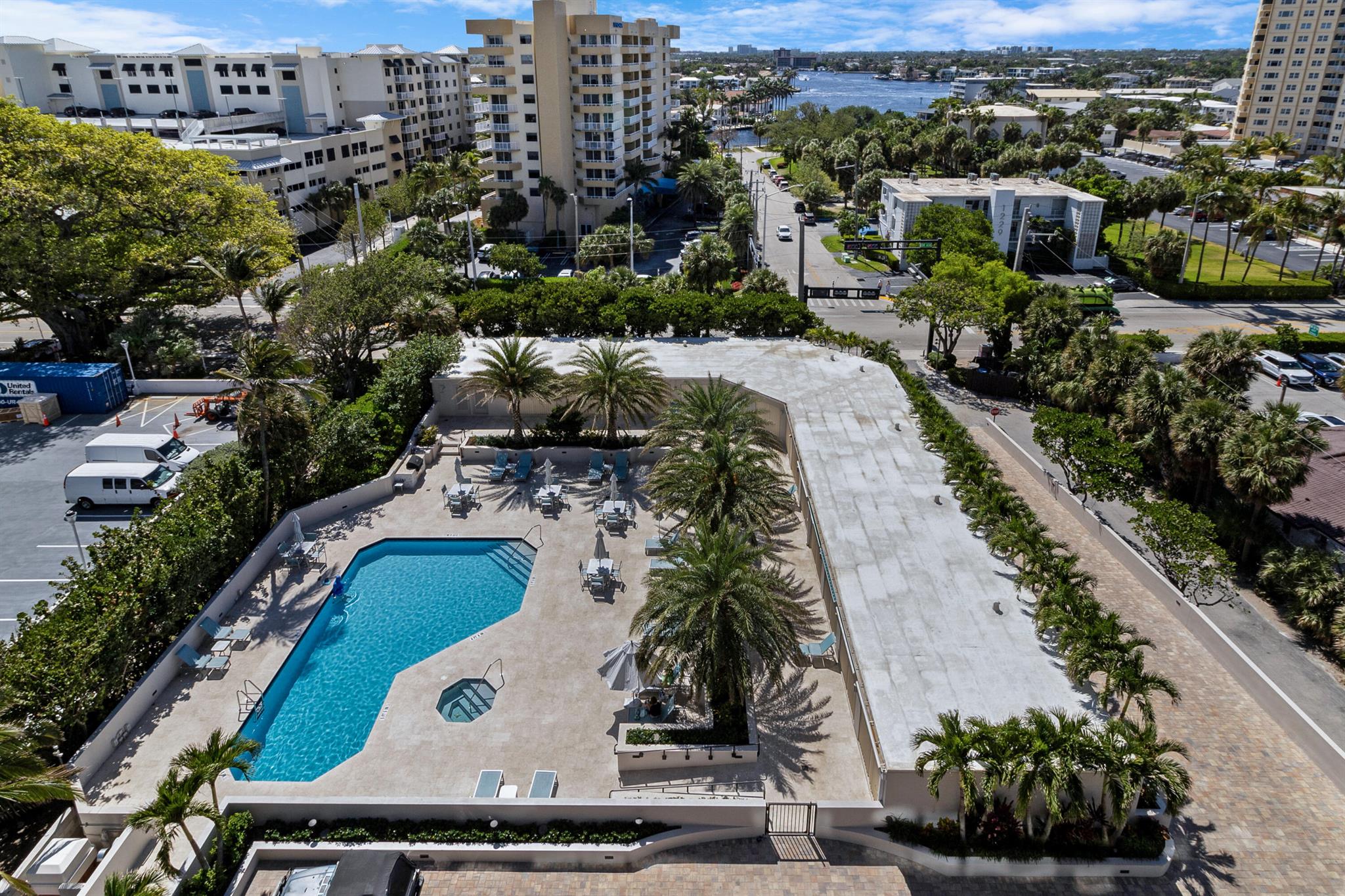 1300 S Ocean Boulevard 705