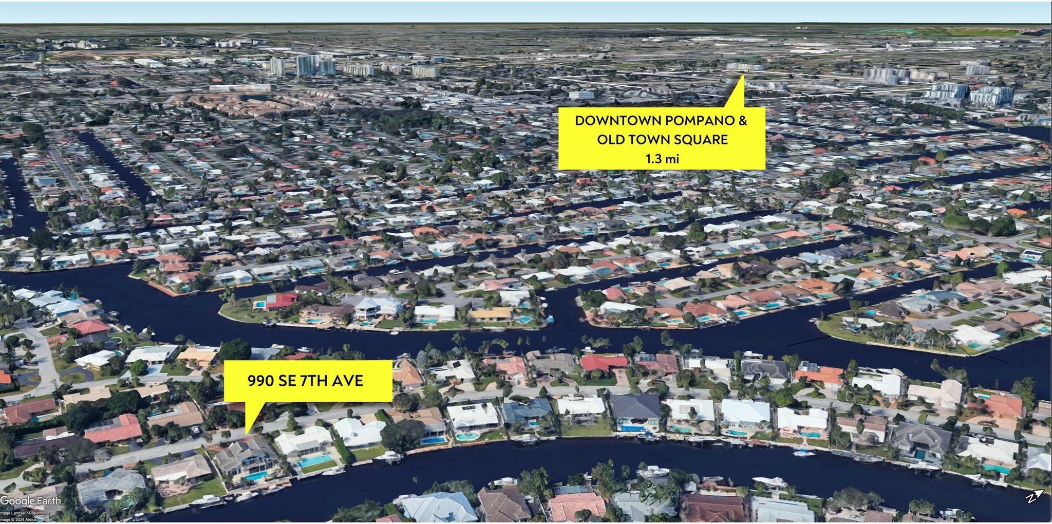 990 SE 7 Avenue