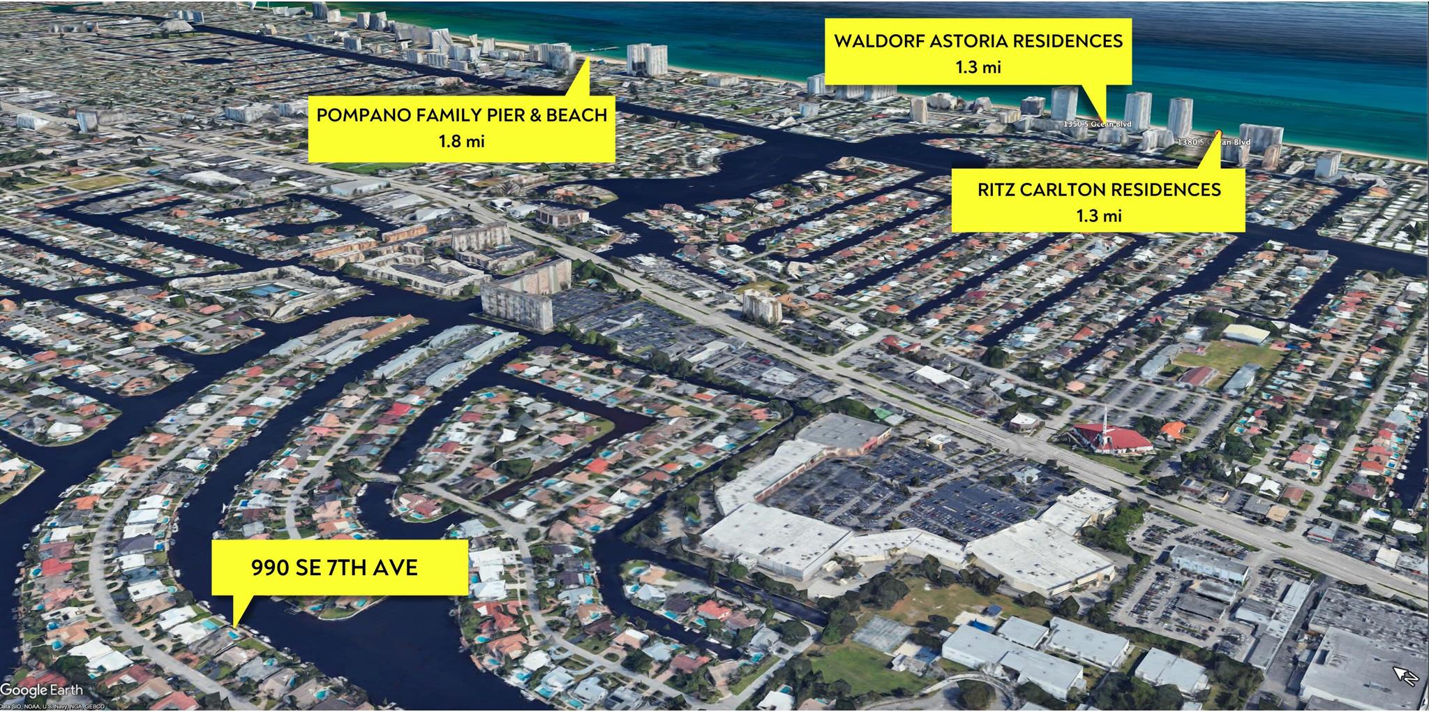 990 SE 7 Avenue