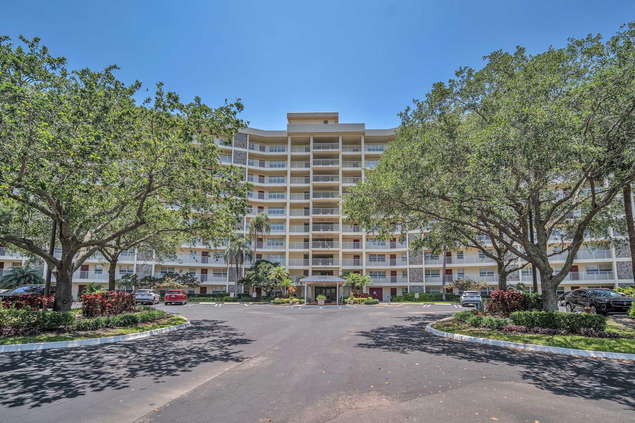 3095 N Course Drive 505