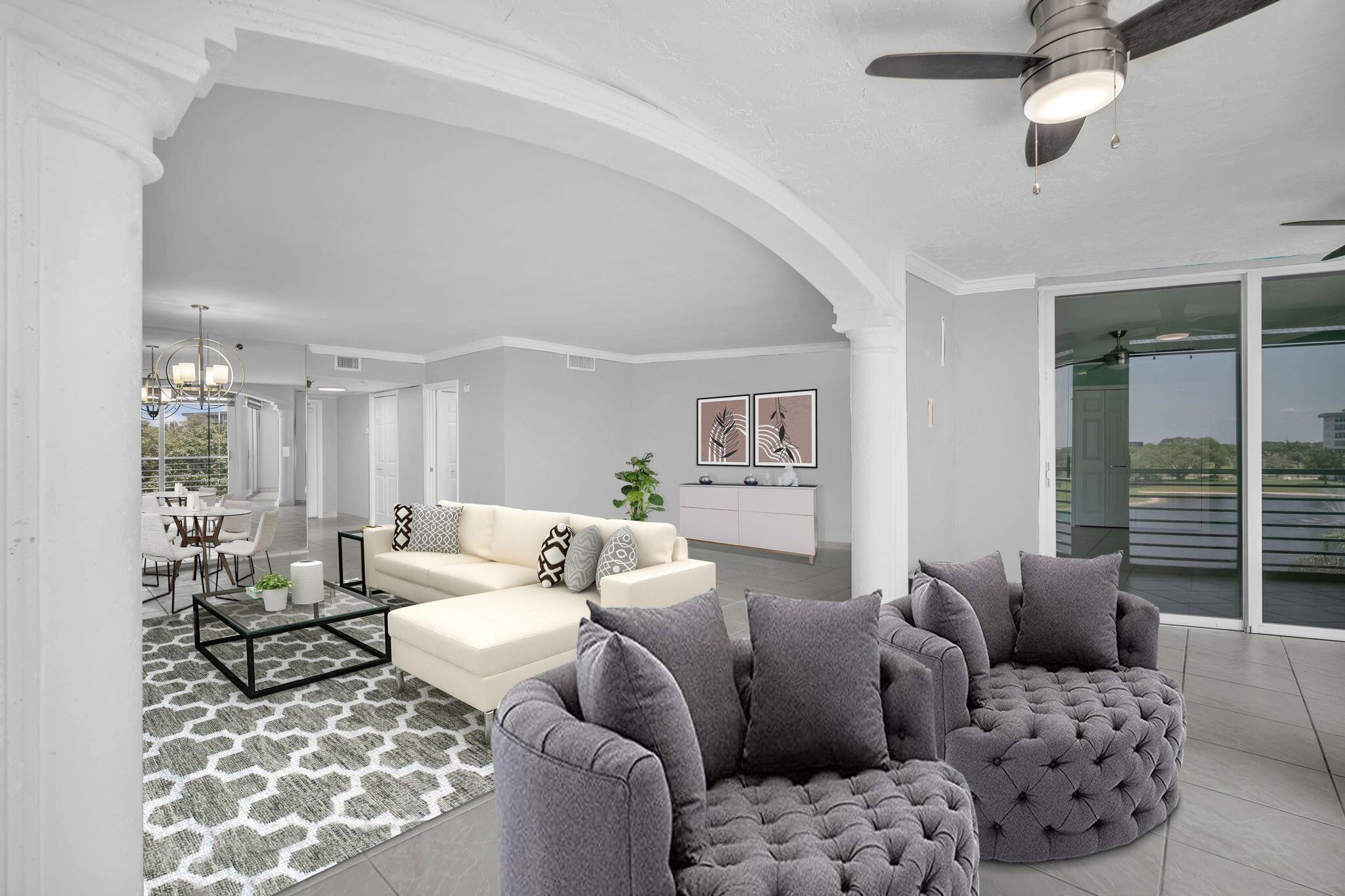 3095 N Course Drive 505