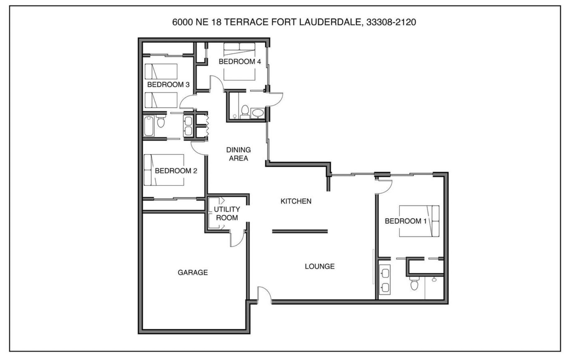 6000 NE 18th Terrace