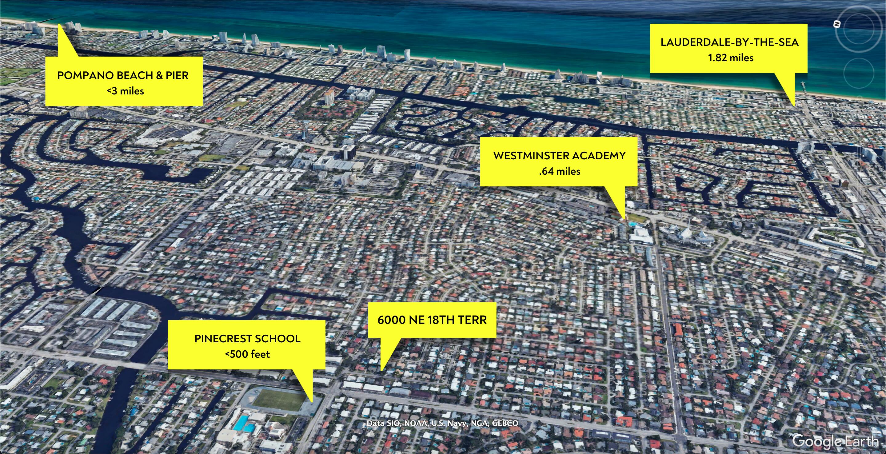 6000 NE 18th Terrace