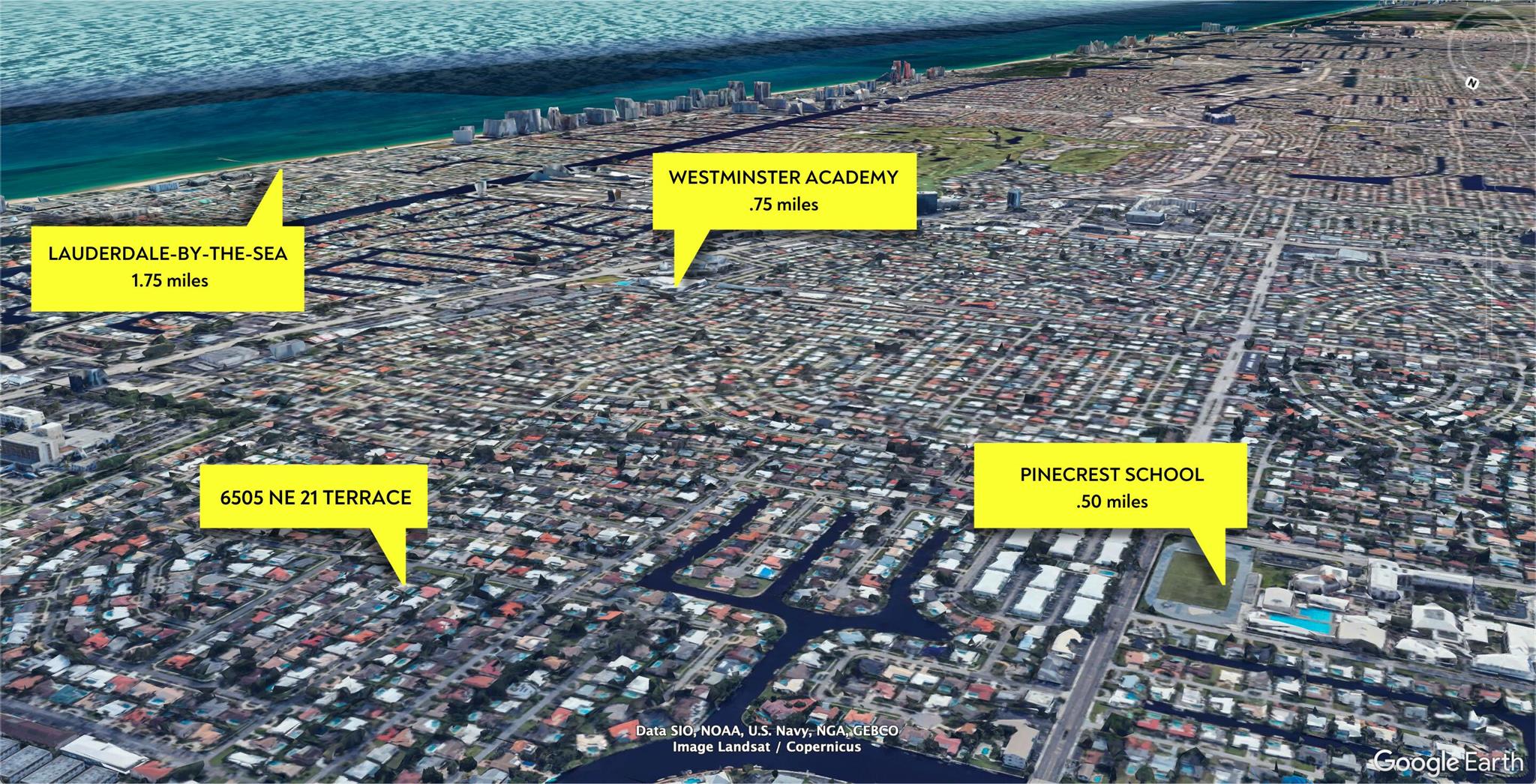 6505 NE 21st Ter Terrace