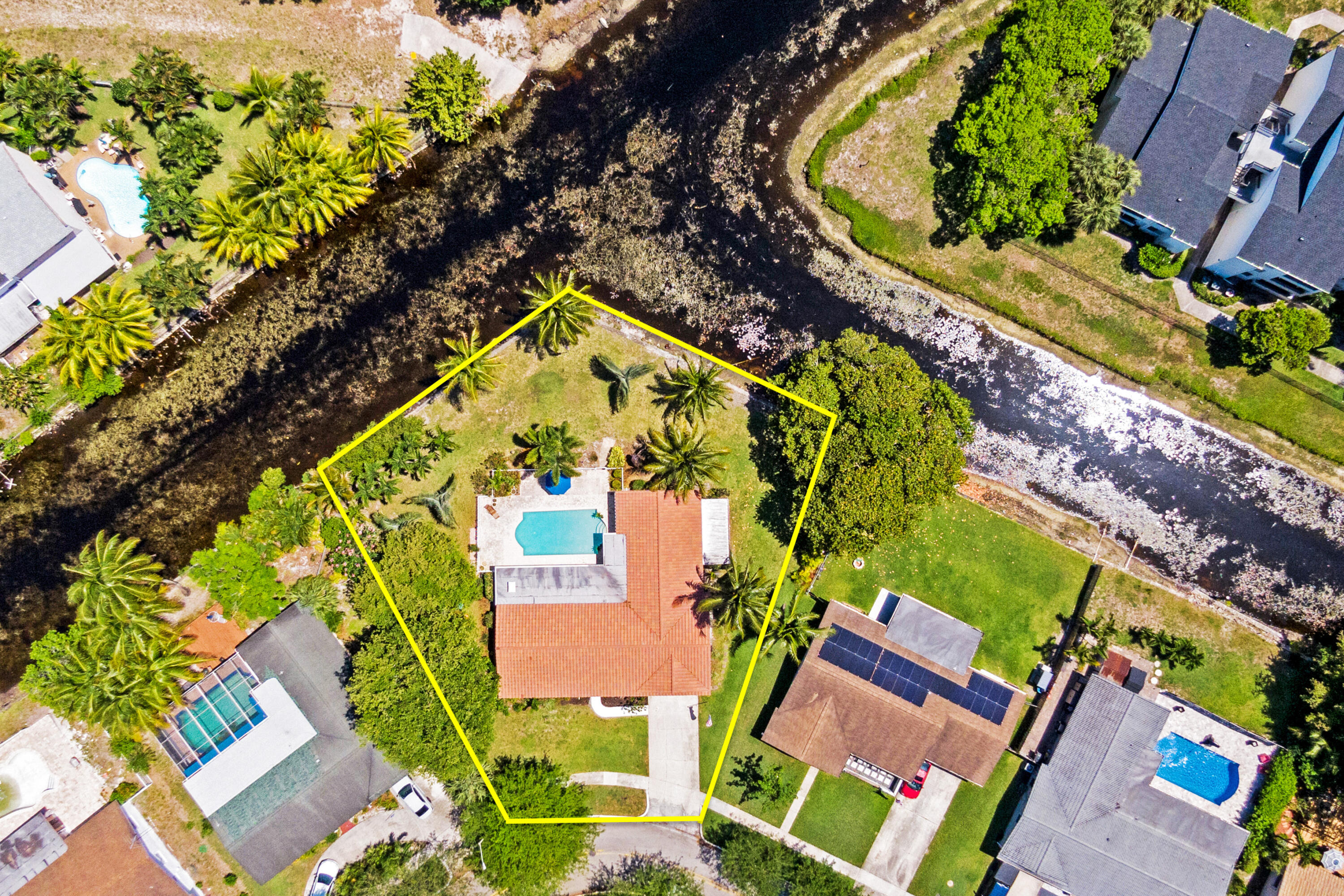 4060 Lake Drive