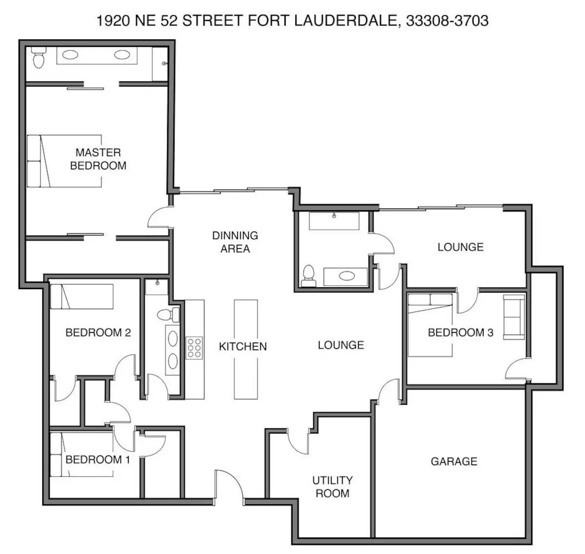 1920 NE 52nd Street