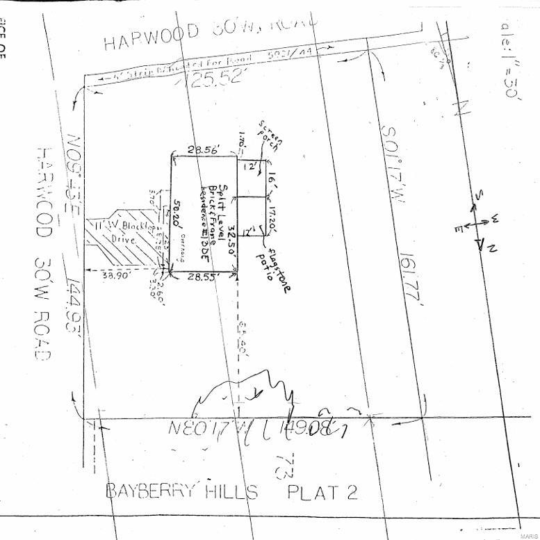 1305 Harwood Road