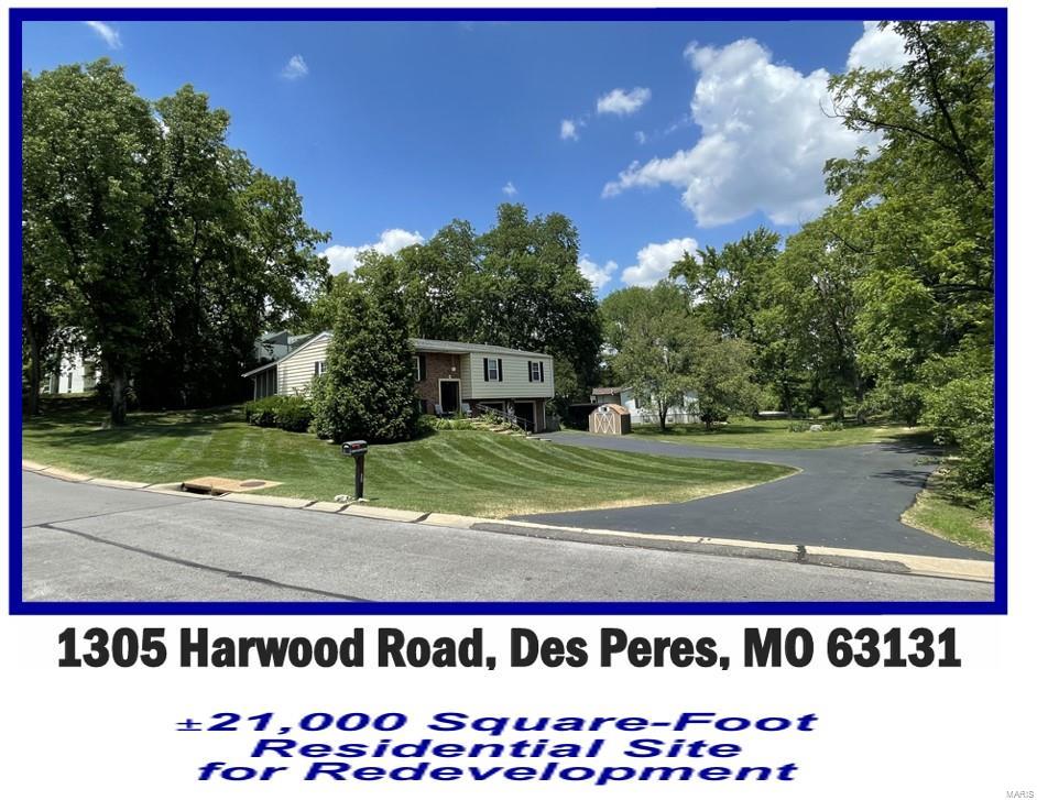 1305 Harwood Road