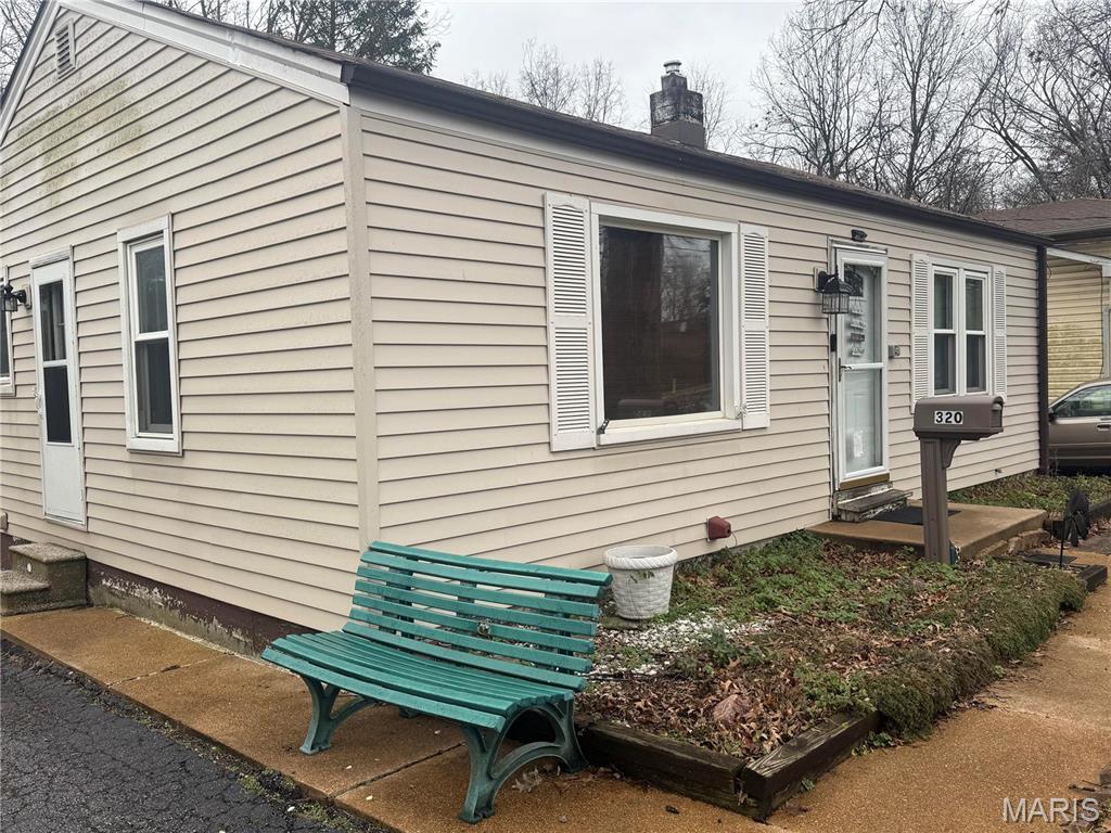 320 Geyer Road