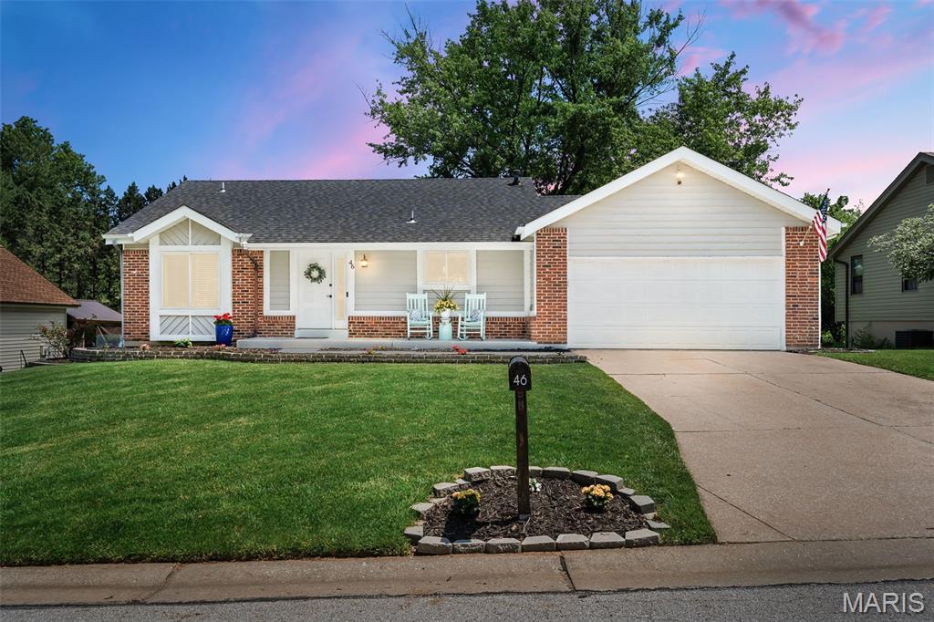 46 Shadowridge Drive