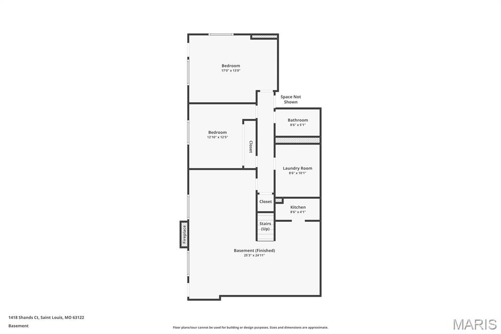 1418 Shands Court