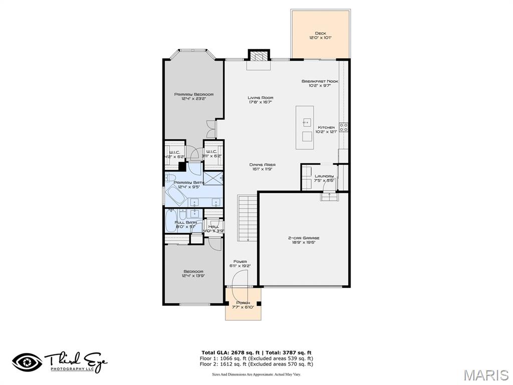 1544 Ridgepointe Place Drive Unit: 174