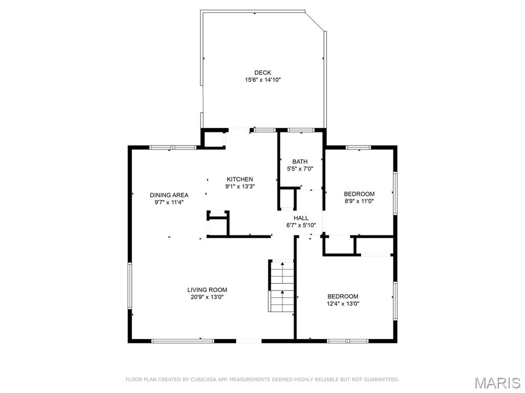 1112 Des Peres Avenue