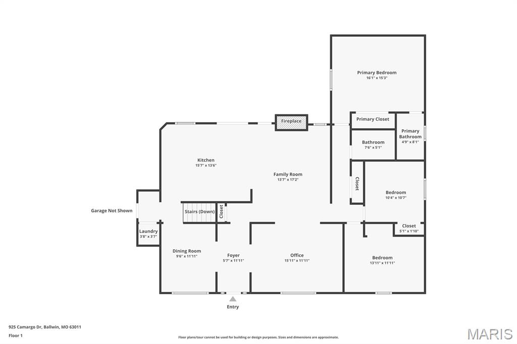 925 Camargo Drive