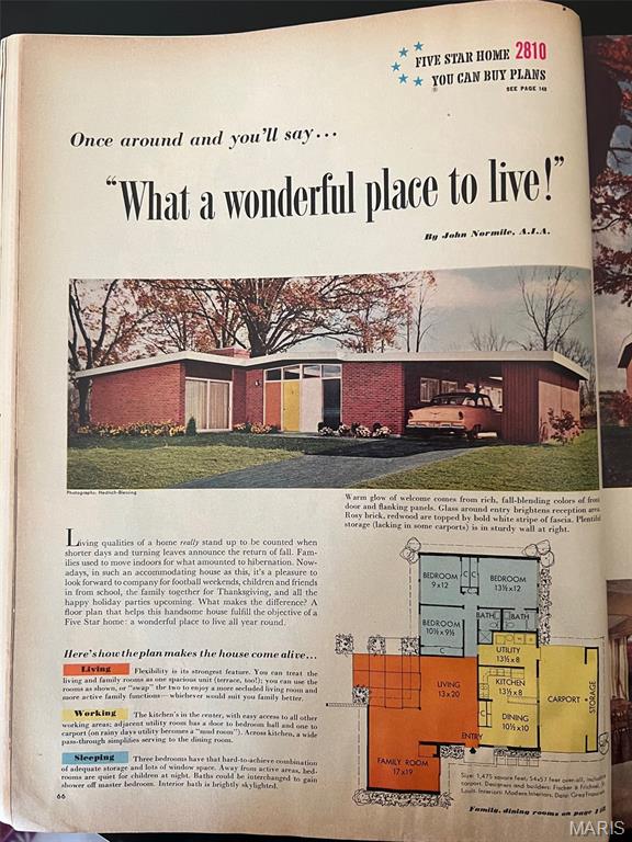 2402 Saint Giles Road