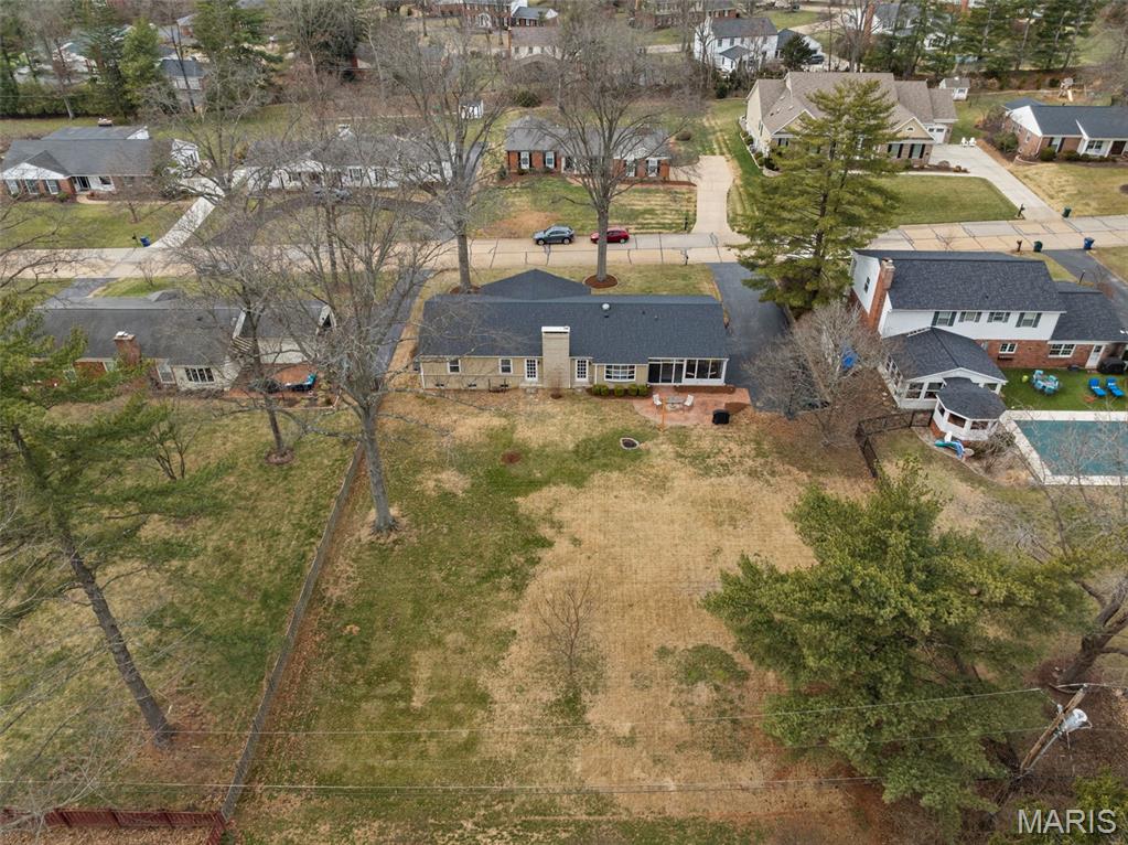 2046 Willow Leaf Drive