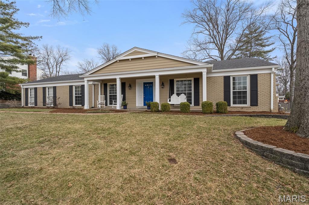 2046 Willow Leaf Drive