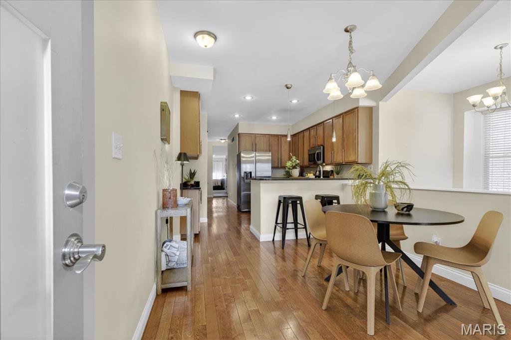 4317 Maryland Avenue Unit: 1E