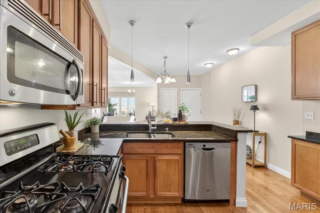 4317 Maryland Avenue Unit: 1E