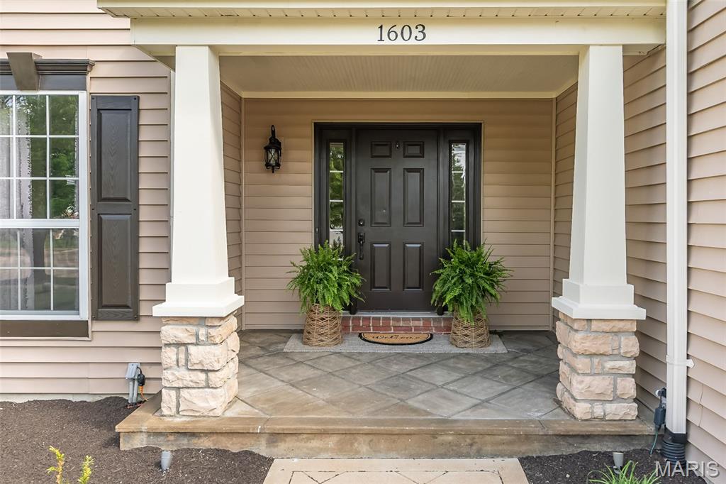 1603 Waldens Meadow Court
