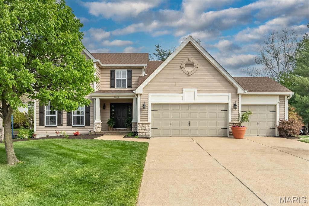 1603 Waldens Meadow Court