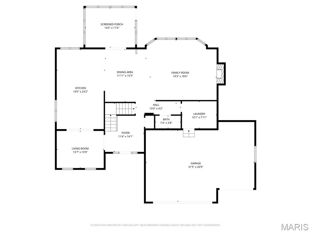 1603 Waldens Meadow Court