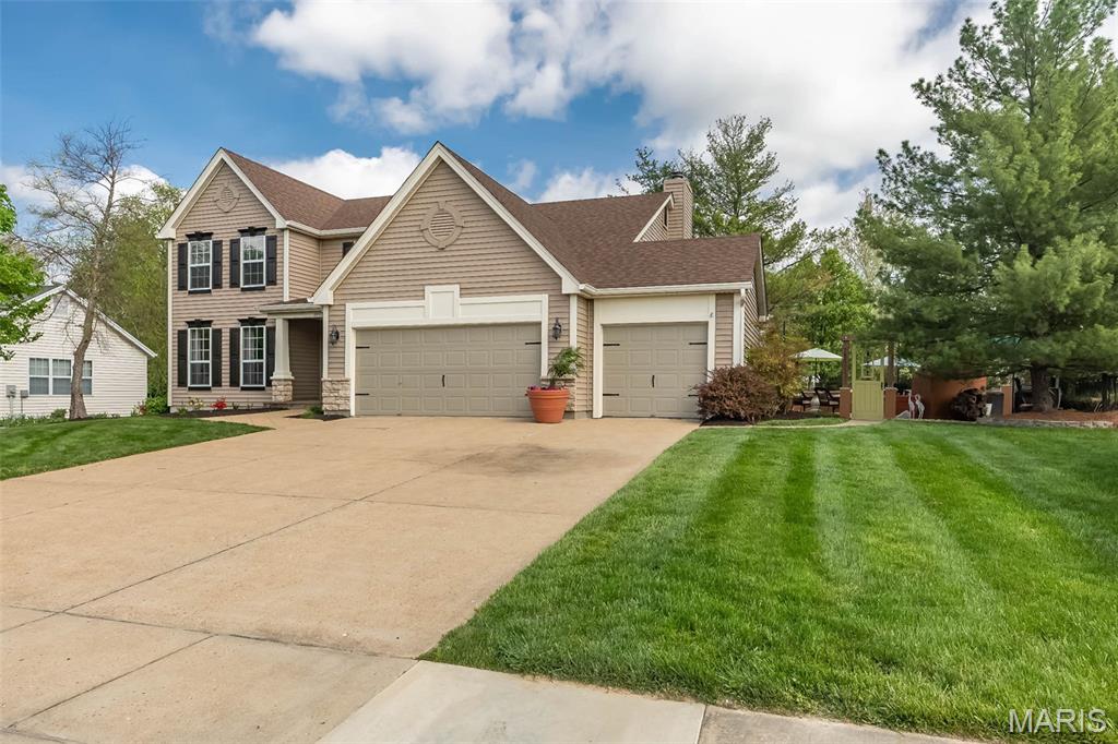 1603 Waldens Meadow Court