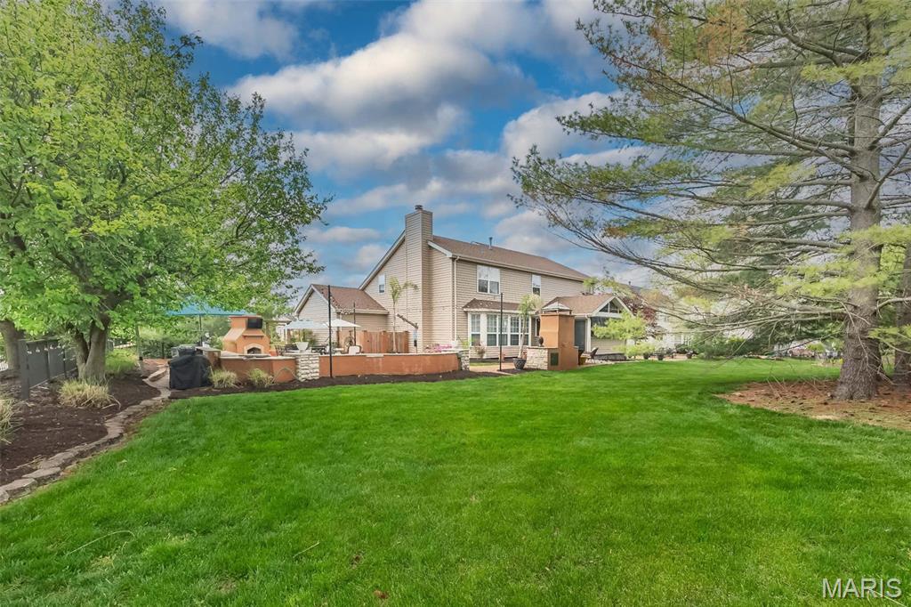 1603 Waldens Meadow Court